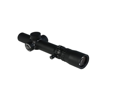Modal Additional Images for Riflescope Rangefinding Graph Reticle Matte Black Finish